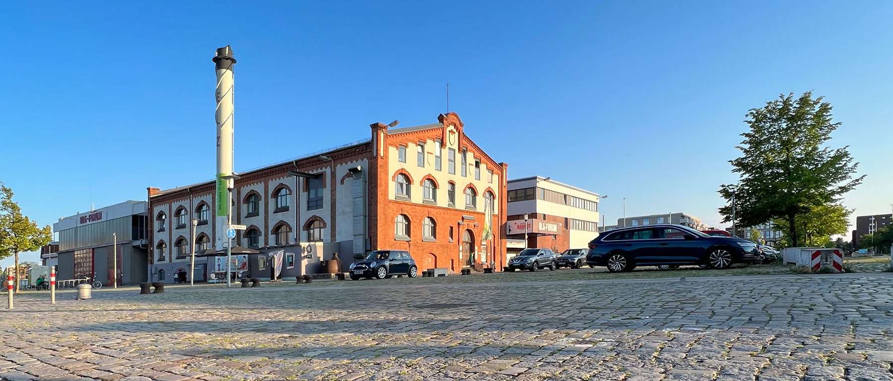Eventlocation Energieleitzentrale