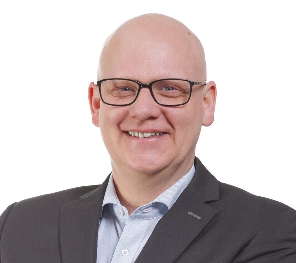 Speaker David Althaus