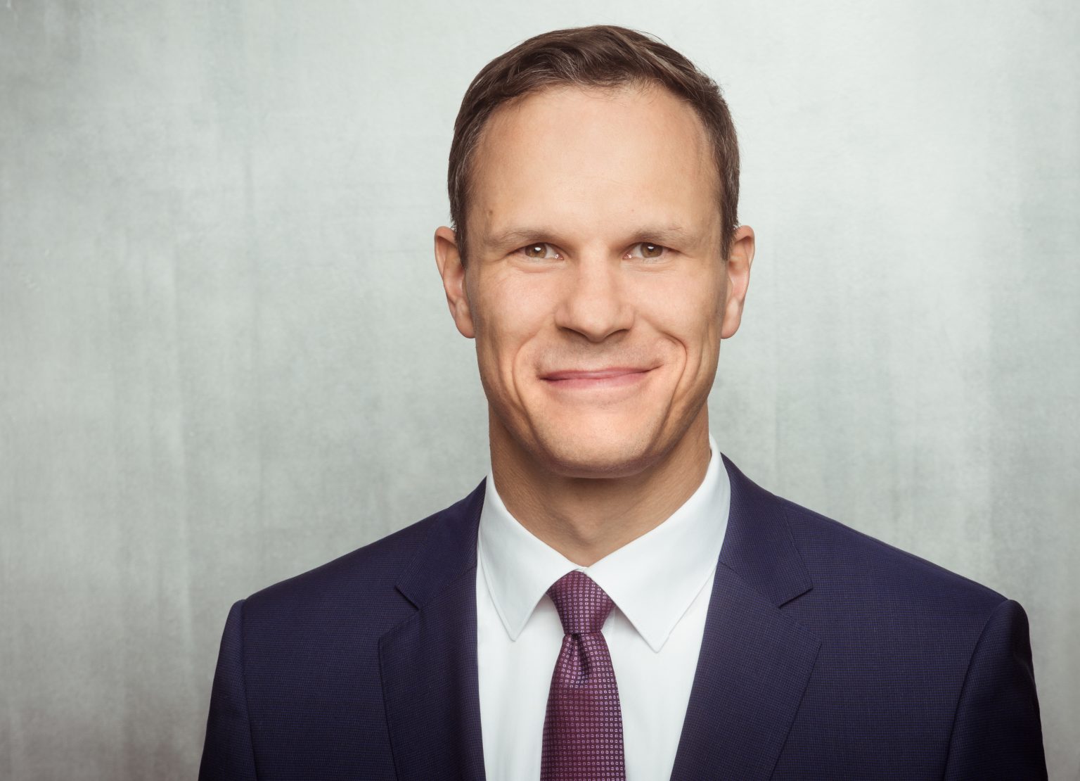 Speaker Marco-Alexander Breit