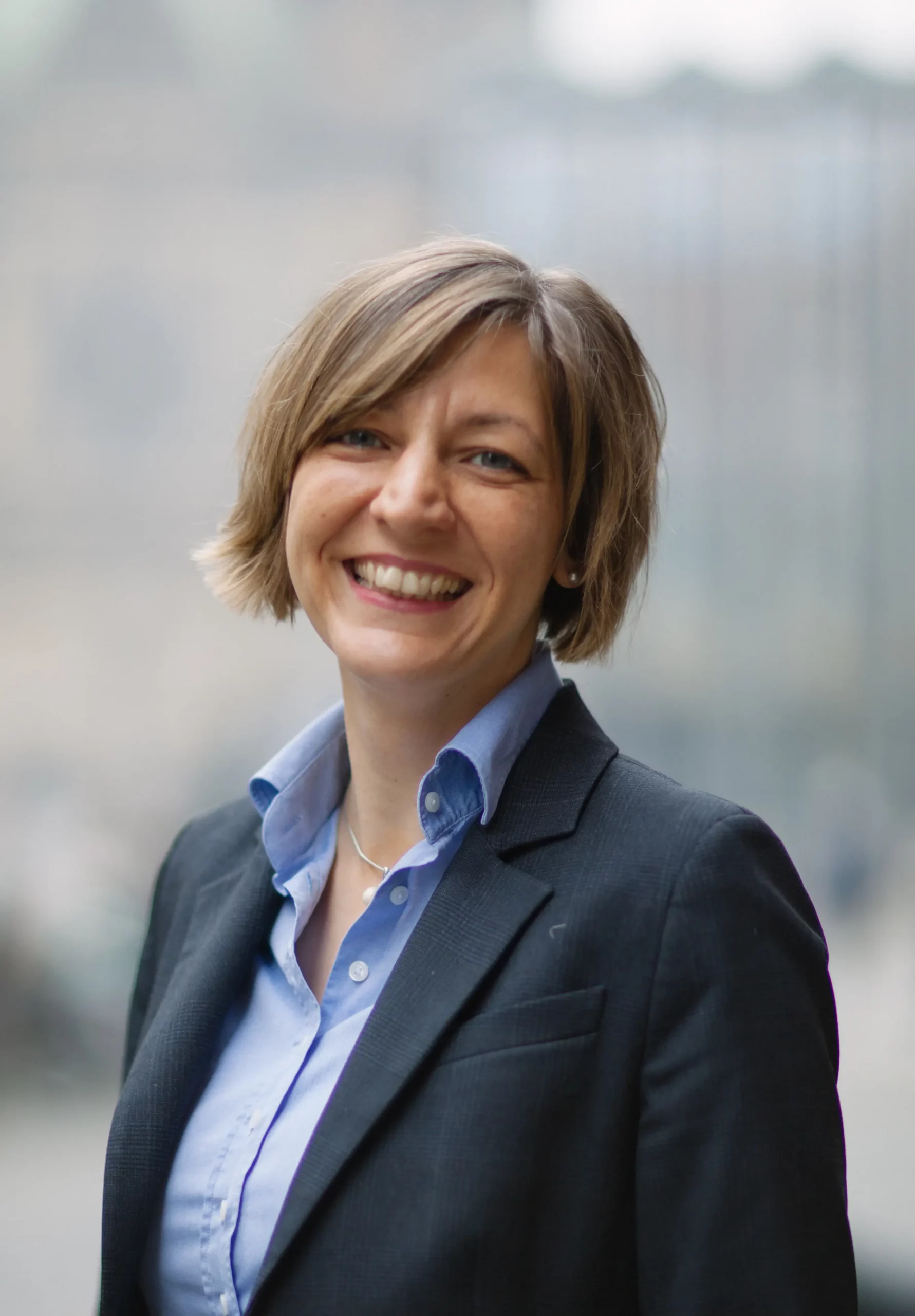 Speakerin FastForward Petra Oetken