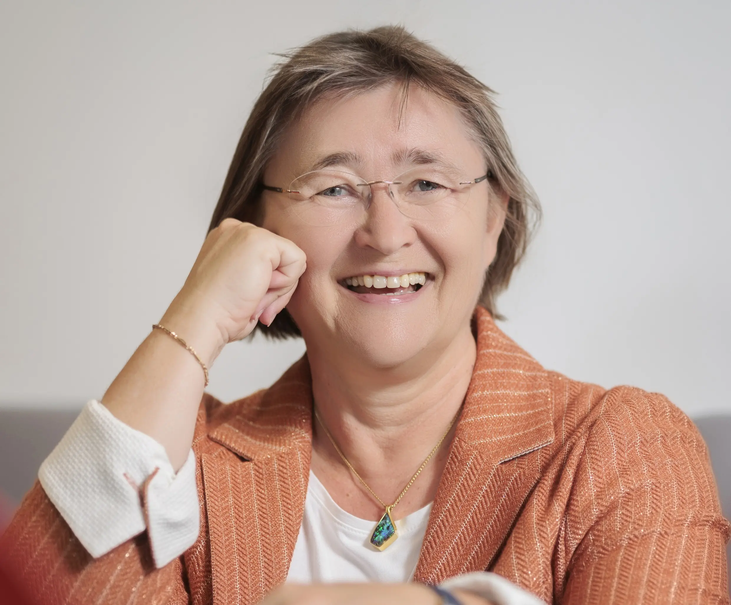 Speakerin Prof. Dr. Tanja Schultz