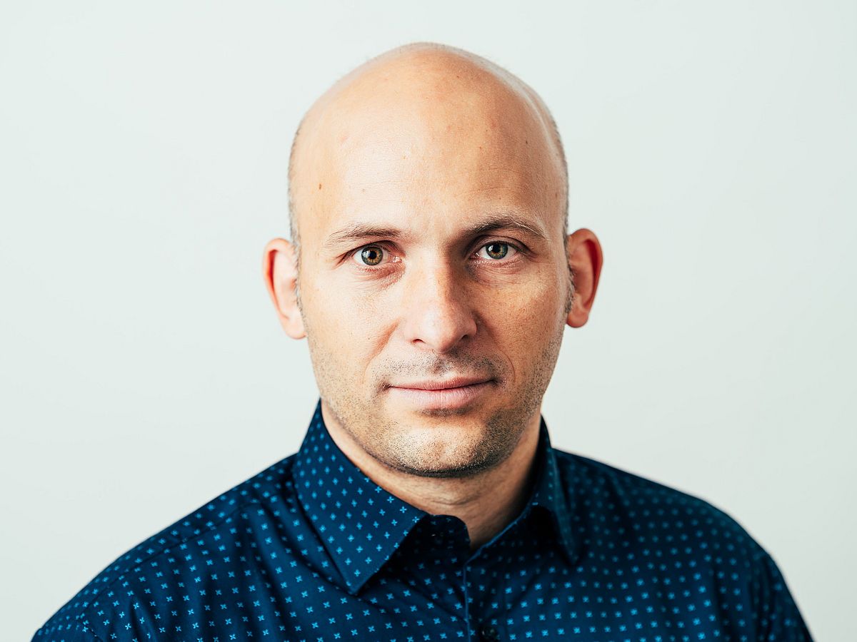 Speaker FastForward Nico Hochgeschwender