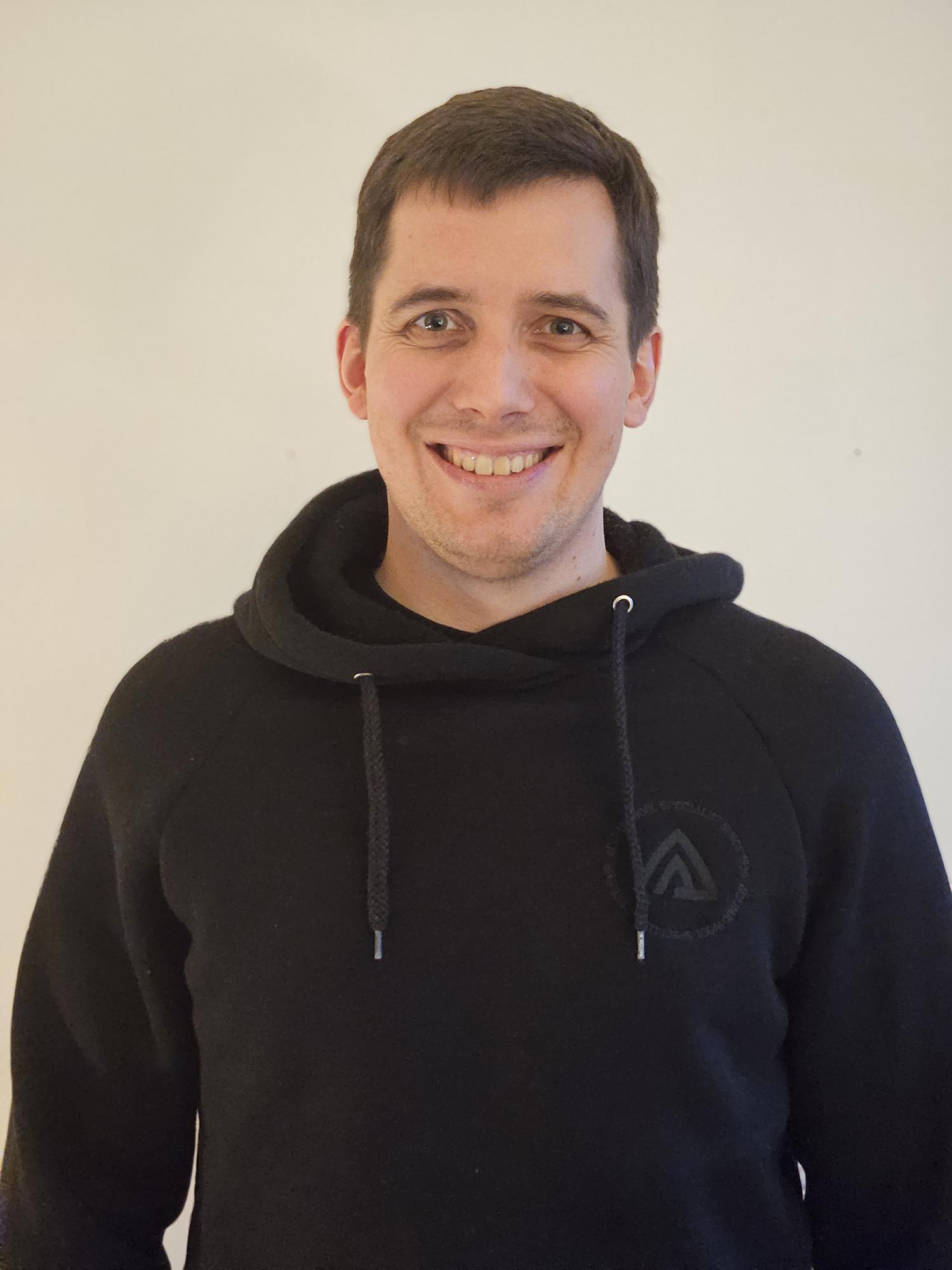 Speaker FastForward Kai Harmening